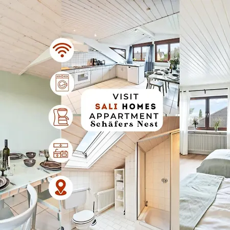 Sali Homes - Schaefersnest דירה