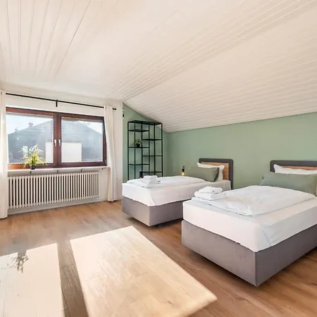 Sali Homes - Schaefersnest * Obersulm